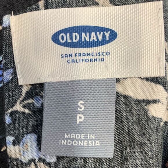 $5 add on item, Old navy flower detail slip on dress - Picture 9 of 11